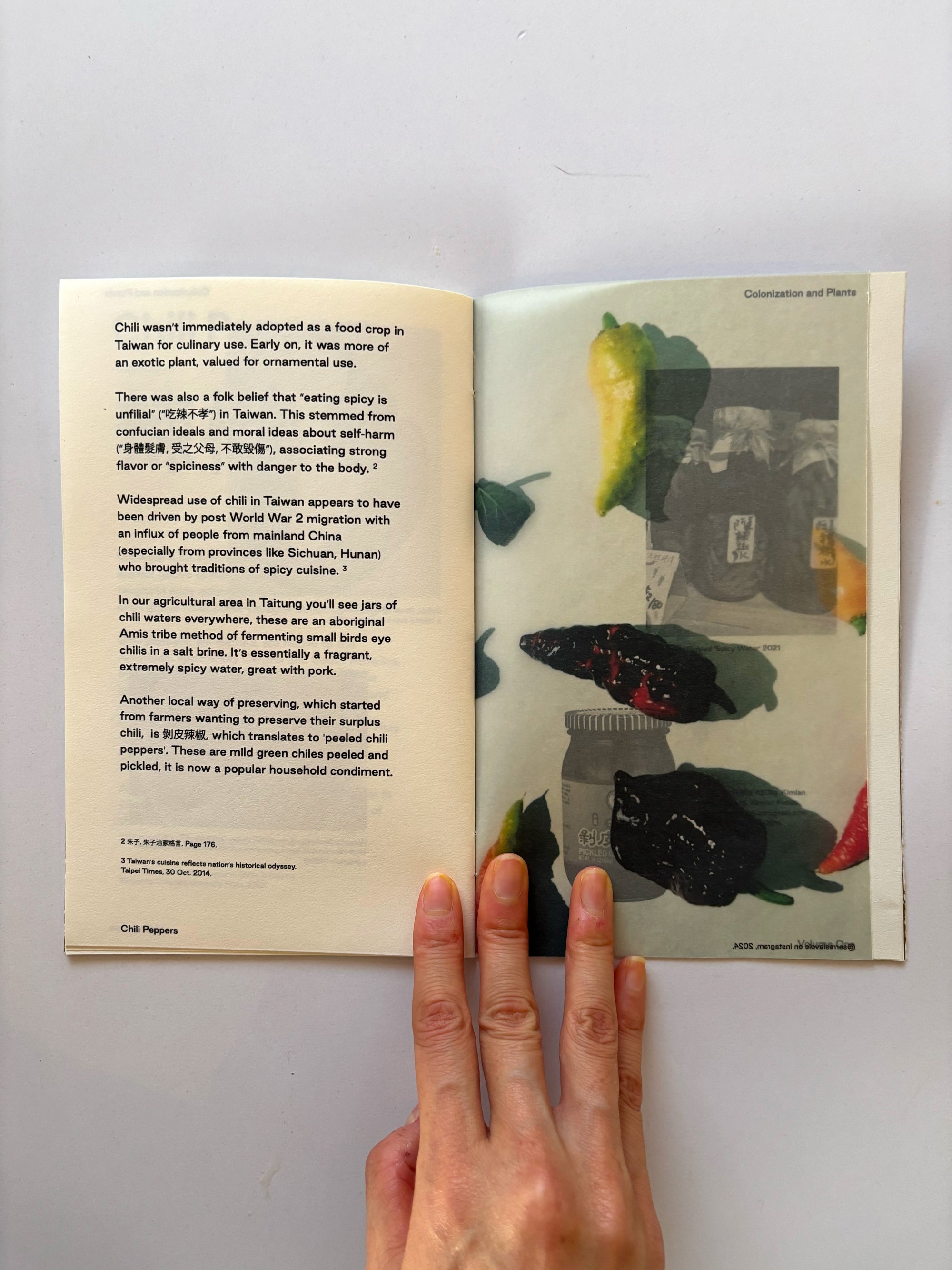 Colonization and Plants Vol. One Preorder